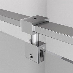 Niagara Душевой уголок Nova 100x100 NG-6632-34 – фотография-6